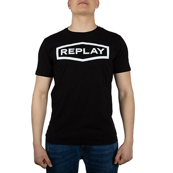 Replay  T-Shirts & Poloshirts M305822880 günstig online kaufen