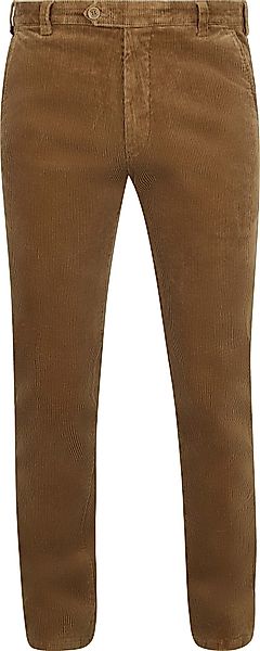 Meyer Chino Bonn Corduroy Camel - Größe 52 günstig online kaufen