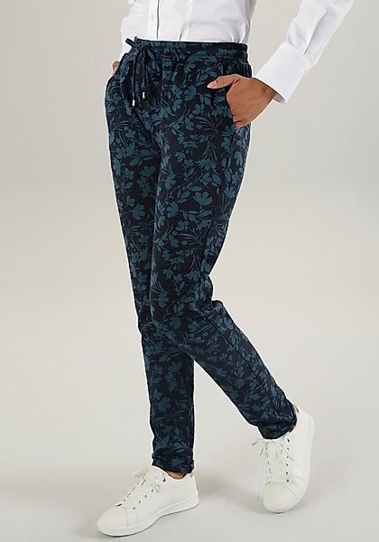 Aniston SELECTED Schlupfhose mit praktischen Eingrifftaschen günstig online kaufen