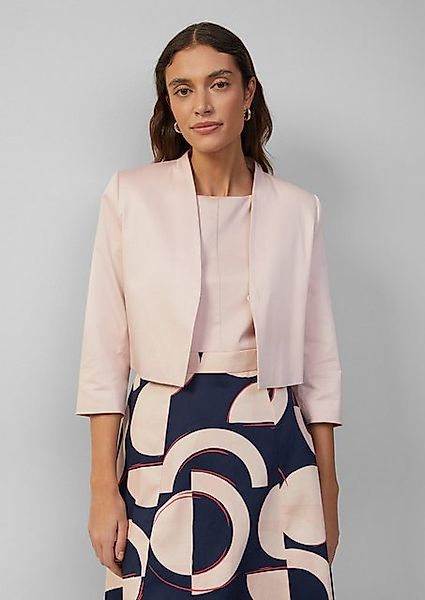 s.Oliver BLACK LABEL Jackenblazer Verkürzter Blazer günstig online kaufen