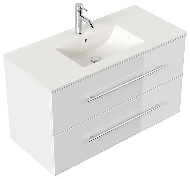 Magnolia Home Waschtisch Badmöbel Firenze 100 günstig online kaufen