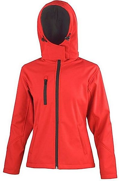 Result Softshelljacke Ladies Core Lite Hooded Soft Shell Jacket günstig online kaufen