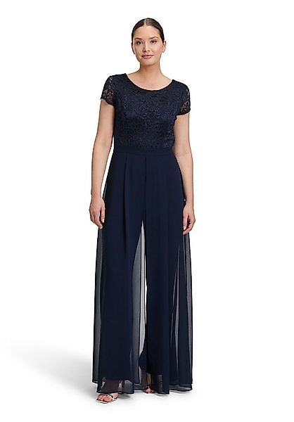 Vera Mont Overall Damen kurzarm (1-tlg) Design günstig online kaufen