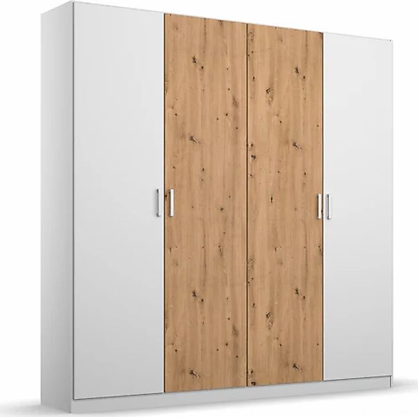 rauch Drehtürenschrank »Miro« 4-türig günstig online kaufen