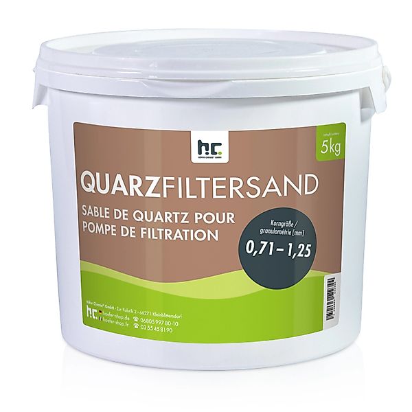 Höfer Chemie GmbH Poolpflege 5 kg günstig online kaufen
