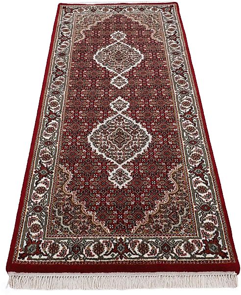 Woven Arts Läufer »Orientteppich Tabriz Mahi«, rechteckig günstig online kaufen