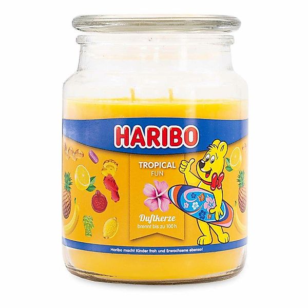 HARIBO Duftkerze Tropical Fun günstig online kaufen