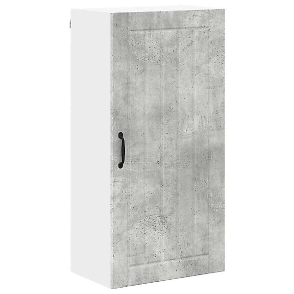 vidaXL Küchenschrank Beton Grau 50 x 31 x 100 cm Holzwerkstoff 885128 günstig online kaufen