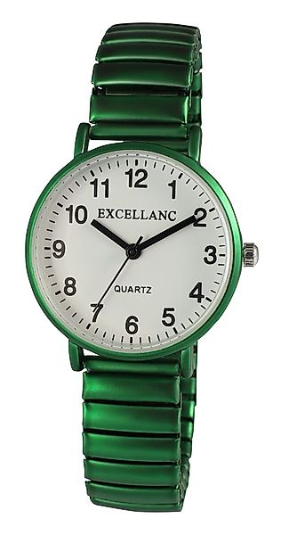 Excellanc Quarzuhr 1700078 Excellanc Damenuhr mit günstig online kaufen