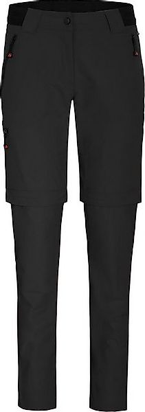 Bergson Outdoorhose VIDAA COMFORT Zipp Off (slim) Damen Wanderhose, leicht günstig online kaufen