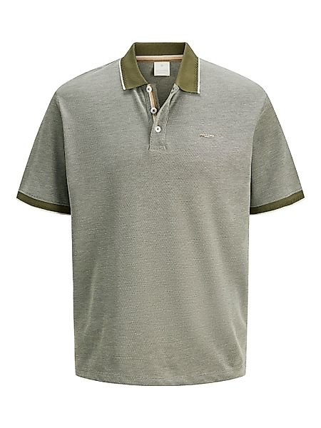 Jack & Jones Poloshirt "JPRALVES SS POLO STYD SS25" günstig online kaufen