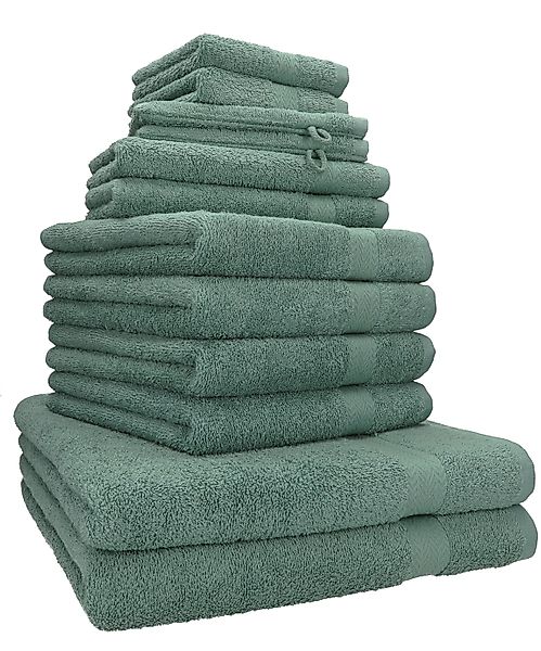 Betz Handtuch Set 12er Handtuch-Set PREMIUM, günstig online kaufen