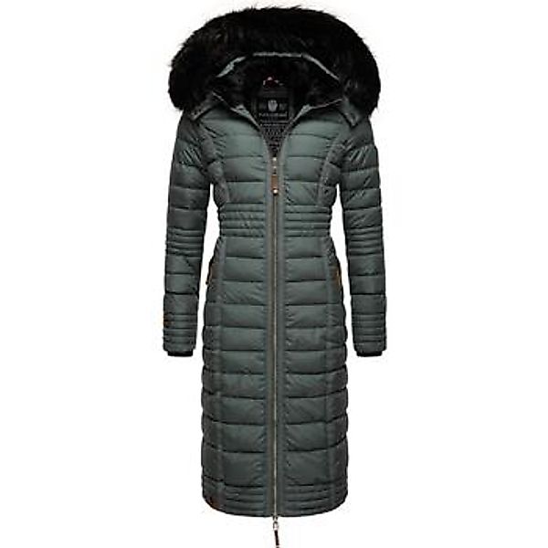 Navahoo Wintermantel Umay langer Damen Winter günstig online kaufen