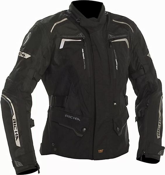 Richa Motorradjacke Infinity 2 wasserdichte Damen Motorrad Textiljacke günstig online kaufen