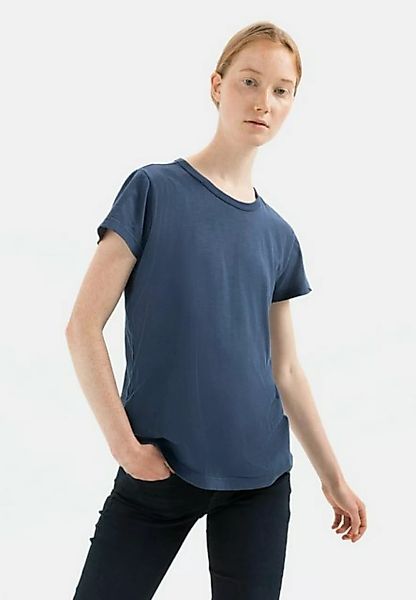 camel active T-Shirt aus Organic Cotton günstig online kaufen