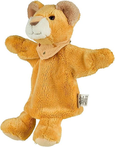 Sterntaler® Handpuppe Löwe Leo, speziell für Kinderhände günstig online kaufen