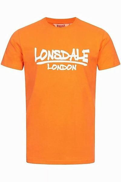 Lonsdale T-Shirt Lonsdale Herren T-Shirt Toscaig günstig online kaufen