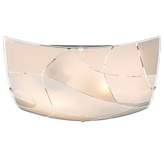 GLOBO LIGHTING Deckenleuchte, Leuchtmittel nicht inklusive, Deckenlampe Dec günstig online kaufen