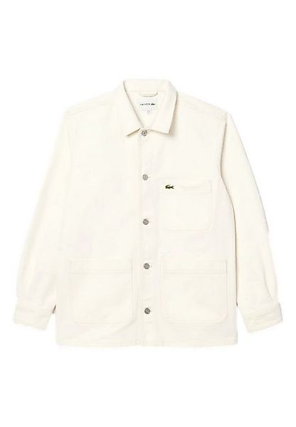 Lacoste Hemdjacke Hemd Hemdjacke (1-St) günstig online kaufen