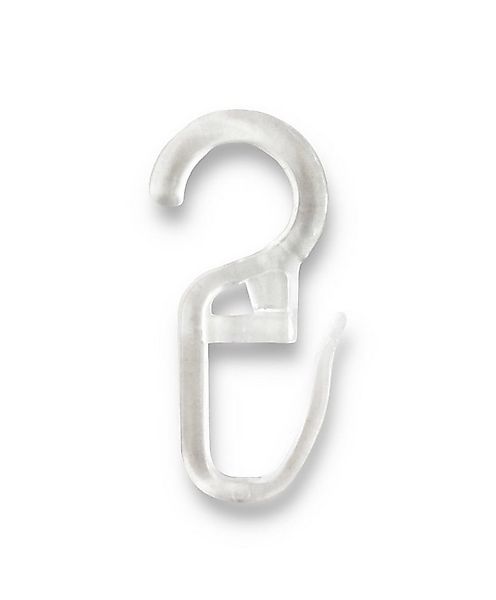 nodeko Faltenlegehaken Überklipshaken, Überklips-Faltenhaken für Gardinenri günstig online kaufen