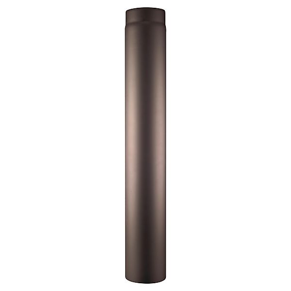 Firefix Ofenrohr, 120 mm, 1000 mm lang günstig online kaufen