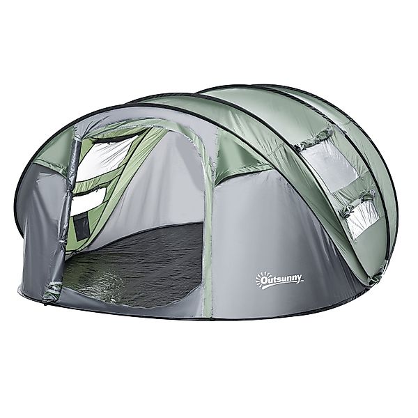 Outsunny Faltzelt Kuppelzelt günstig online kaufen
