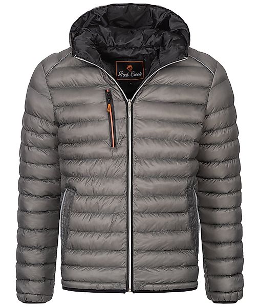 Rock Creek Steppjacke Herren Steppjacke Winterjacke günstig online kaufen