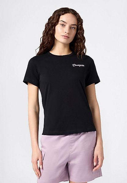 Champion T-Shirt Graphic Crewneck T-Shirt sportlicher Stil, aus Baumwolle, günstig online kaufen