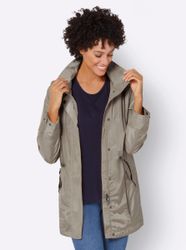 Inspirationen Parka mit Kapuze günstig online kaufen
