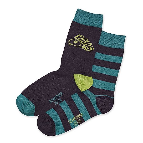 Schiesser Langsocken 144304 (Packung, 2-Paar, 2 günstig online kaufen