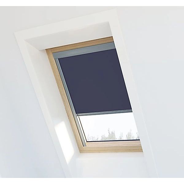 Avosdim Verdunkelungsrollo Für Velux C02 Marineblau günstig online kaufen