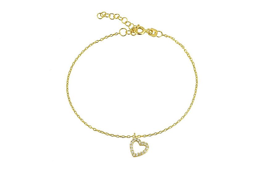 Einzelstück Charm-Armband Armband Lovely günstig online kaufen