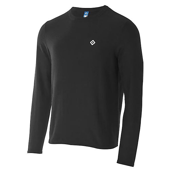 HSV Strickpullover "Clemens" HSV Raute schwarz günstig online kaufen
