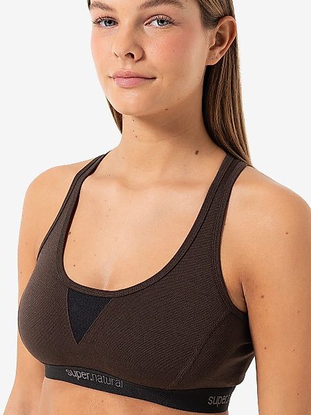 SUPER.NATURAL Sport-BH Merino Sport-BH W TUNDRA220 günstig online kaufen