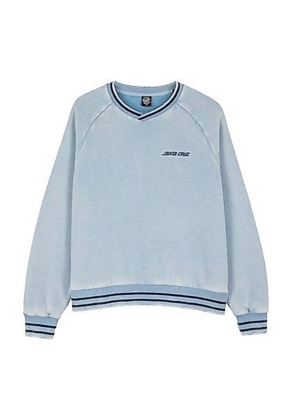 Santa Cruz Sweatshirt Strip Emb günstig online kaufen