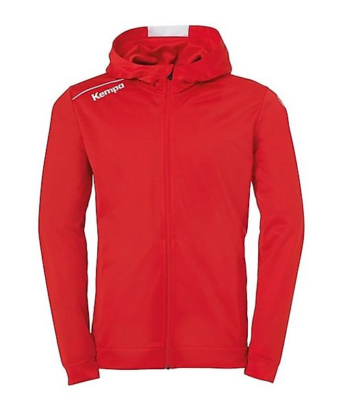 Kempa Sweatjacke Kempa Player Kapuzenjacke Polyester günstig online kaufen