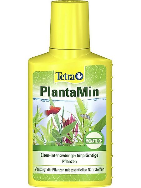 Tetra Pflanzendünger Tetra PlantaMin 100 ml günstig online kaufen