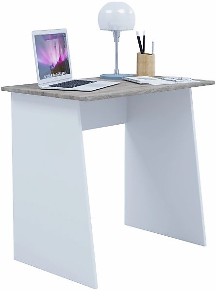 VCM Schreibtisch "VCM Computertisch  Maße ca. H. 74 x B. 80 x T. 50 cm  sty günstig online kaufen