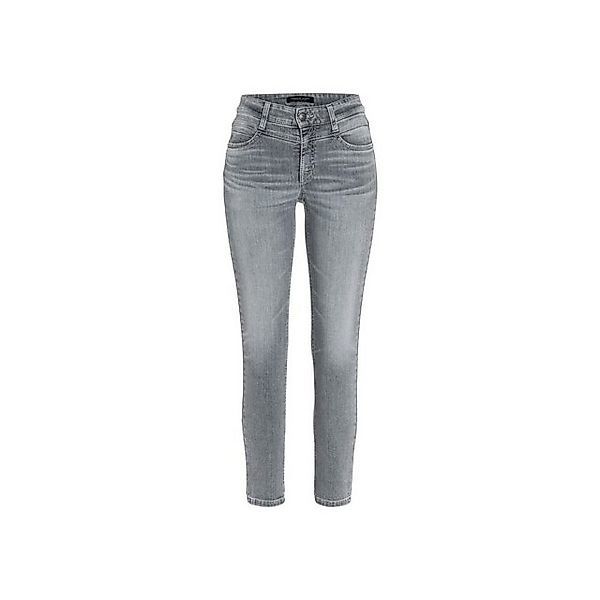 Cambio 5-Pocket-Jeans Jeans für Weiblich in grau (1-tlg) günstig online kaufen