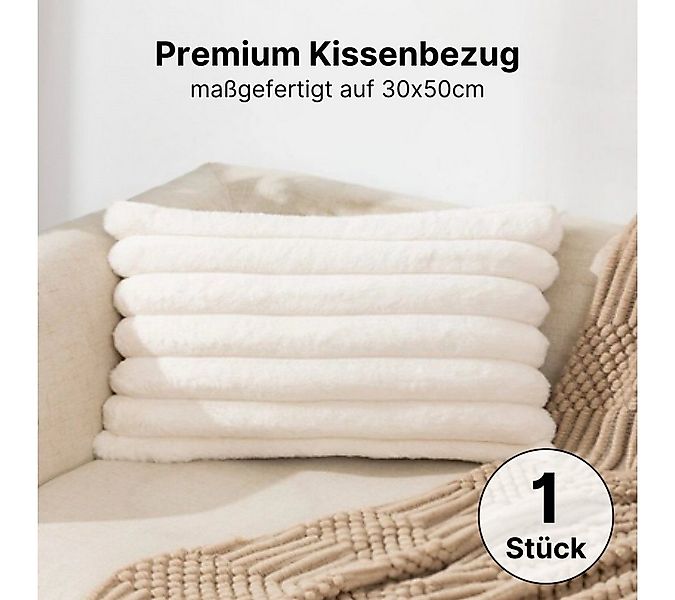 LIVINA HOME Kissenbezug Premium Kissenbezüge, Dekokissen Couchkissen Sofaki günstig online kaufen