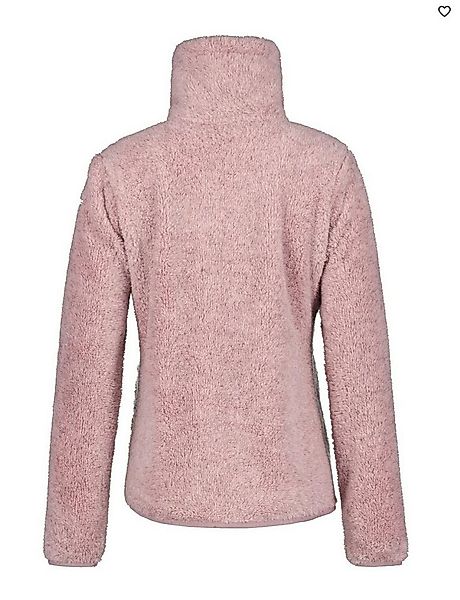 Icepeak Fleecejacke Icepeak Midlayer Teddyjacke Colony Rosa günstig online kaufen
