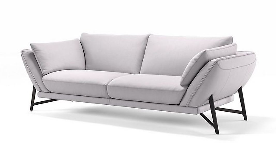 Sofanella 3-Sitzer Leder ESTELLA, Relaxcouch, Designersofa, Designer Sofa, günstig online kaufen