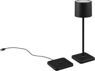 Reality Leuchten LED Außen-Tischleuchte Fernandez, Dimmfunktion, günstig online kaufen