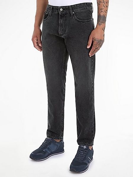 Calvin Klein Jeans Straight-Jeans AUTHENTIC STRAIGHT günstig online kaufen