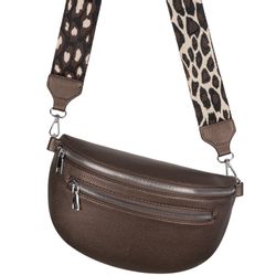 EAAKIE Gürteltasche Bauchtasche Umhängetasche Crossbody-Bag Kunstleder günstig online kaufen