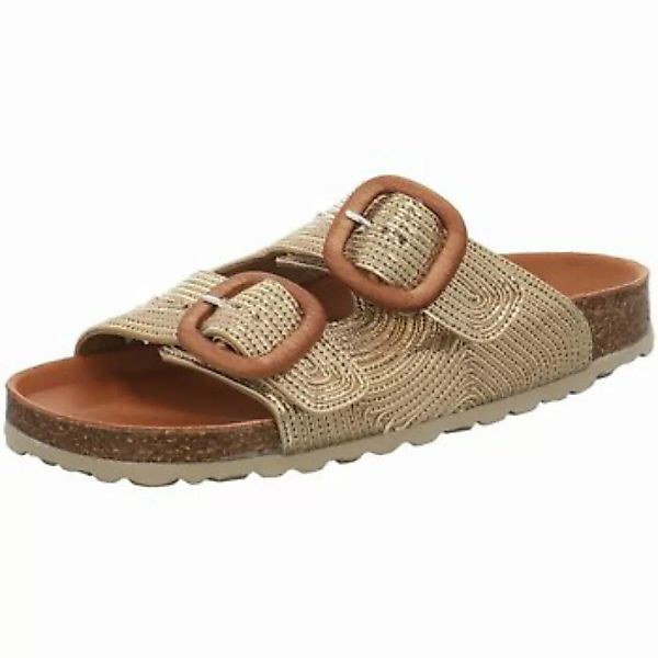 Verbenas  Clogs Pantoletten Ruth Lato Metal Oro 330061-0544 günstig online kaufen