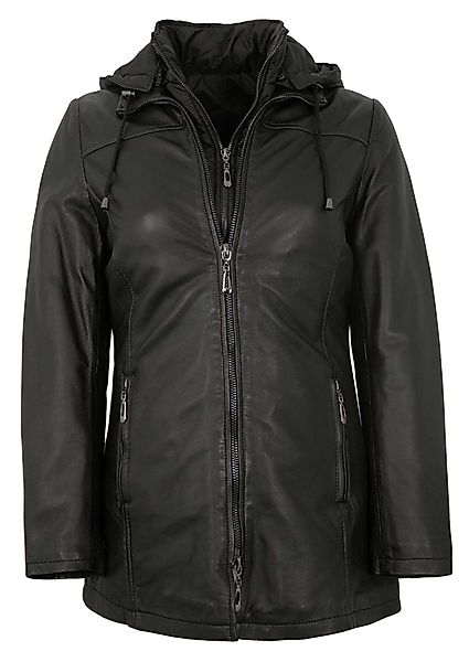 EXZ by Existenz Lederjacke Angelica Existenz günstig online kaufen