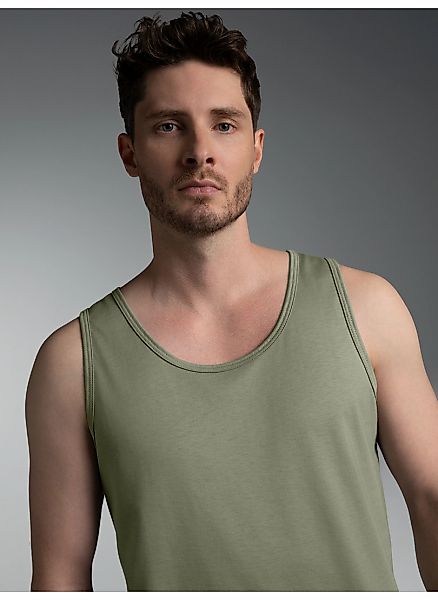 Trigema Unterhemd "TRIGEMA Trägershirt aus 100% Baumwolle" 1 Stk. günstig online kaufen