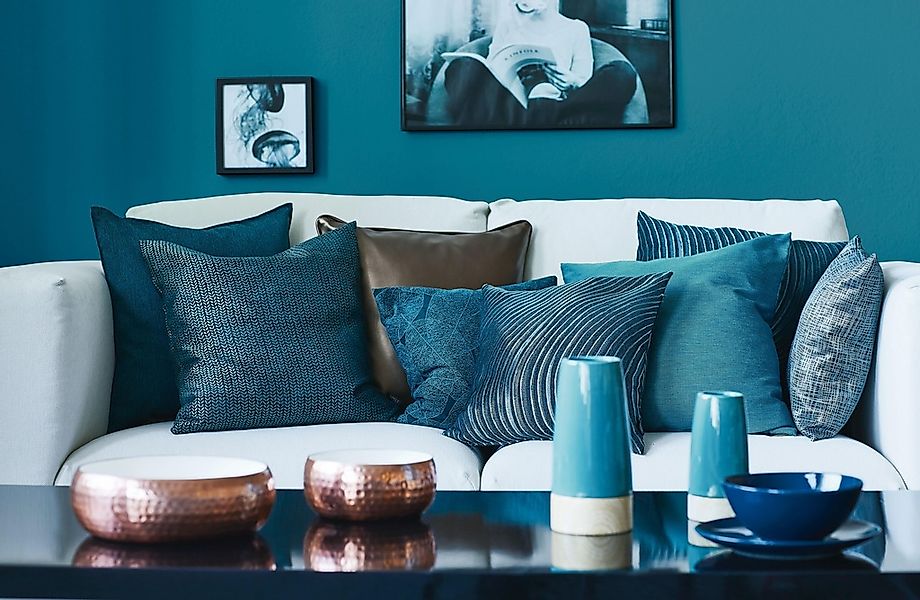 APELT Dekokissen "2913" Kissenhülle mit Füllung, 1 Stück günstig online kaufen