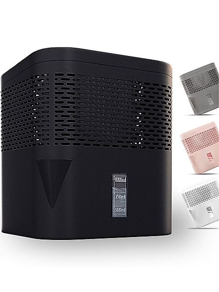 BonAura Luftentfeuchter ohne Strom, für 36 m³ Räume, 450g Granulat, Schutz günstig online kaufen